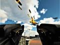Spiel Luftabwehrangriff: Moderne Jet-Kriegsführung Online