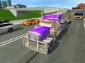 Spiel Euro Lkw Fahr-Simulator 2018 3D Online
