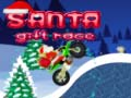 Spiel Weihnachtsmann Geschenke Rennen Online