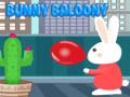 Spiel Bunny Ballon Online