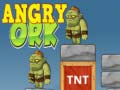 Spiel Wütender Ork Online