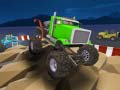 Spiel Monster-Truck-Fahrersimulator Online