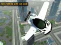 Spiel Fliegendes Auto: Echtes Fahren Online