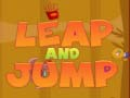 Spiel Springen und Hüpfen Online