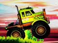 Spiel Verrückte Monstertrucks Unterschiede Online