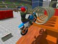 Spiel Extremstunts mit dem Dirtbike Online
