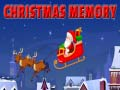 Spiel Weihnachtsgedächtnis Online