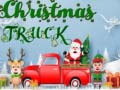 Spiel Weihnachtslastwagen Online