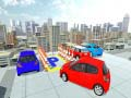 Spiel Hartes Parken moderner Autos Online