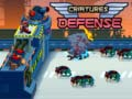 Spiel Kreaturen Verteidigung Online