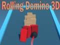 Spiel Rollendes Domino 3D Online