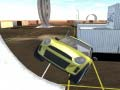Spiel Stunt Crash Auto 4 Spaß Online