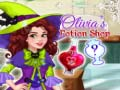 Spiel Olivia's Zaubertrank-Shop Online