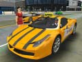 Spiel Kostenloser New Yorker Taxifahrer 3D Online