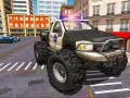 Spiel Polizei Lastwagen Fahrer Simulator Online