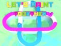 Spiel Lass uns zusammen malen Online