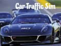Spiel Auto Verkehr Sim Online