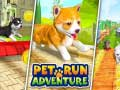 Spiel Haustier Lauf Abenteuer Online