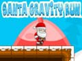 Spiel Santa Schwerkraftlauf Online