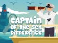 Spiel Kapitän der Meer Unterschiede Online