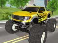 Spiel Monster Truck Fahr Simulator Online