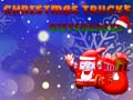Spiel Weihnachtslastwagen Unterschiede Online