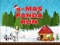 Spiel Weihnachts-Panda-Lauf Online