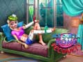 Spiel Eisprinzessin Zuhause Wiederherstellung Online