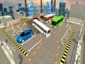 Spiel Amerikanischer Touristen-Bus-Simulator Online
