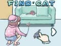 Spiel Finde die Katze Online