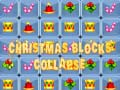 Spiel Weihnachtsblöcke Zusammenbruch Online