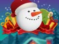 Spiel Flappy Schneeball Weihnachten Online