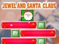 Spiel Juwel und der Weihnachtsmann Online
