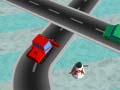 Spiel Verkehrsrennen Weihnachten Online
