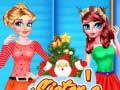 Spiel Der Weihnachtsbaum der Schwestern Online