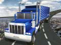 Spiel Unmögliches Lkw-Pistenfahren Online