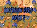 Spiel Australischer Held Match 3 Online