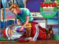 Spiel Notfall Rettung des Weihnachtsmanns Online