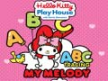 Spiel Hallo Kitty Spielhaus MyMelody ABC Nachverfolgung Online