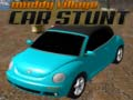 Spiel Schlammiges Dorf Auto-Stunt Online