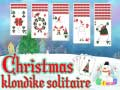 Spiel Weihnachts Klondike Solitaire Online