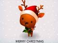Spiel Weihnachtsrentier Unterschiede Online