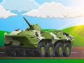 Spiel Militärfahrzeuge Puzzle Online