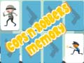 Spiel Cops und Räuber Gedächtnis Online