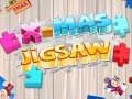 Spiel Weihnachtspuzzle Online