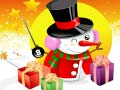 Spiel Weihnachtscharakter-Rutsche Online