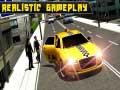 Spiel Verrückte Taxi-Autosimulation Online