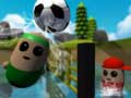 Spiel Volleyballspiel der Pillen Online