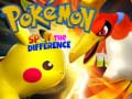 Spiel Pokémon Finde die Unterschiede Online