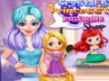 Spiel Crystals Prinzessinnen-Figurenladen Online